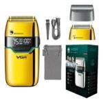 ماكينة حلاقة VGR 7500 دورة سبائك زنك – V-350 مكنه تنعيم