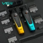 ماكينة تشذيب شعر في جي ار بشاشة LCD – V-196 مكنه