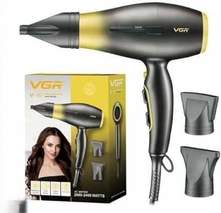 جهاز مجفف الشعر – VGR-461