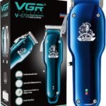 ماكينة حلاقة VGR للرجال – V-679 مكنه بشفرات ستانلس ستيل