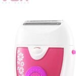 ماكينة إزالة الشعر VGR V-722 – 3 مستويات سرعة وإضاءة LED