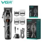 ماكينة حلاقة الشعر الاحترافية VGR VGR-653