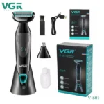 ماكينة تشذيب VGR للأنف والأذن – V-601 مكنه انف