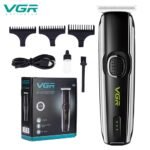 ماكينة حلاقة VGR V-020 متعددة الوظائف – مقاومة للماء، شحن سريع، تصميم أنيق ومريح، للرجل العصري