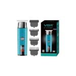 ماكينة حلاقة VGR خفيفة الوزن – V-943 مكنه بشاشة LED ووظيفة توربو