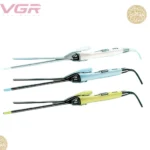مكواة فرد الشعر الاحترافية VGR V-576 للنساء