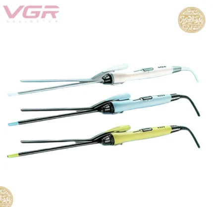 مكواة فرد الشعر الاحترافية VGR V-576 للنساء