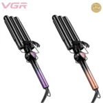 مكواة فرد الشعر الاحترافية VGR V-590 للنساء