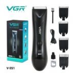 VGR ماكينة حلاقة الشعر القابلة لإعادة الشحن V-951